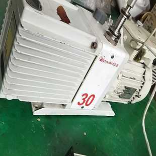愛德華E2M30真空泵拆機已經保養好 運行安 接電就可以使用