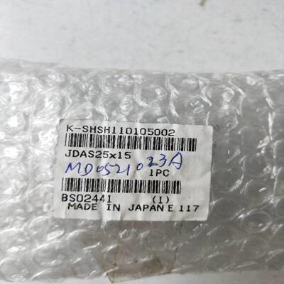 配件全新正品 小金井 JDAS25X15 实物拍摄 现货议价