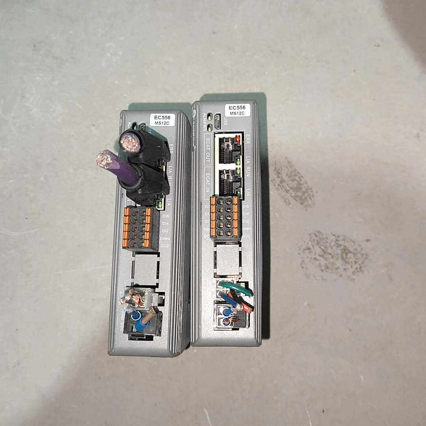 雷赛步进驱动器DM3C-EC556