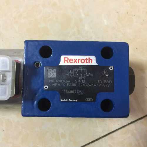 力士乐比例换向阀R9009624e974WRE10E2-64-1X/24K4/M