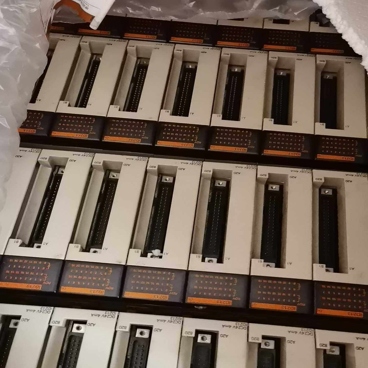 PLC模块CQM1-ID213询价