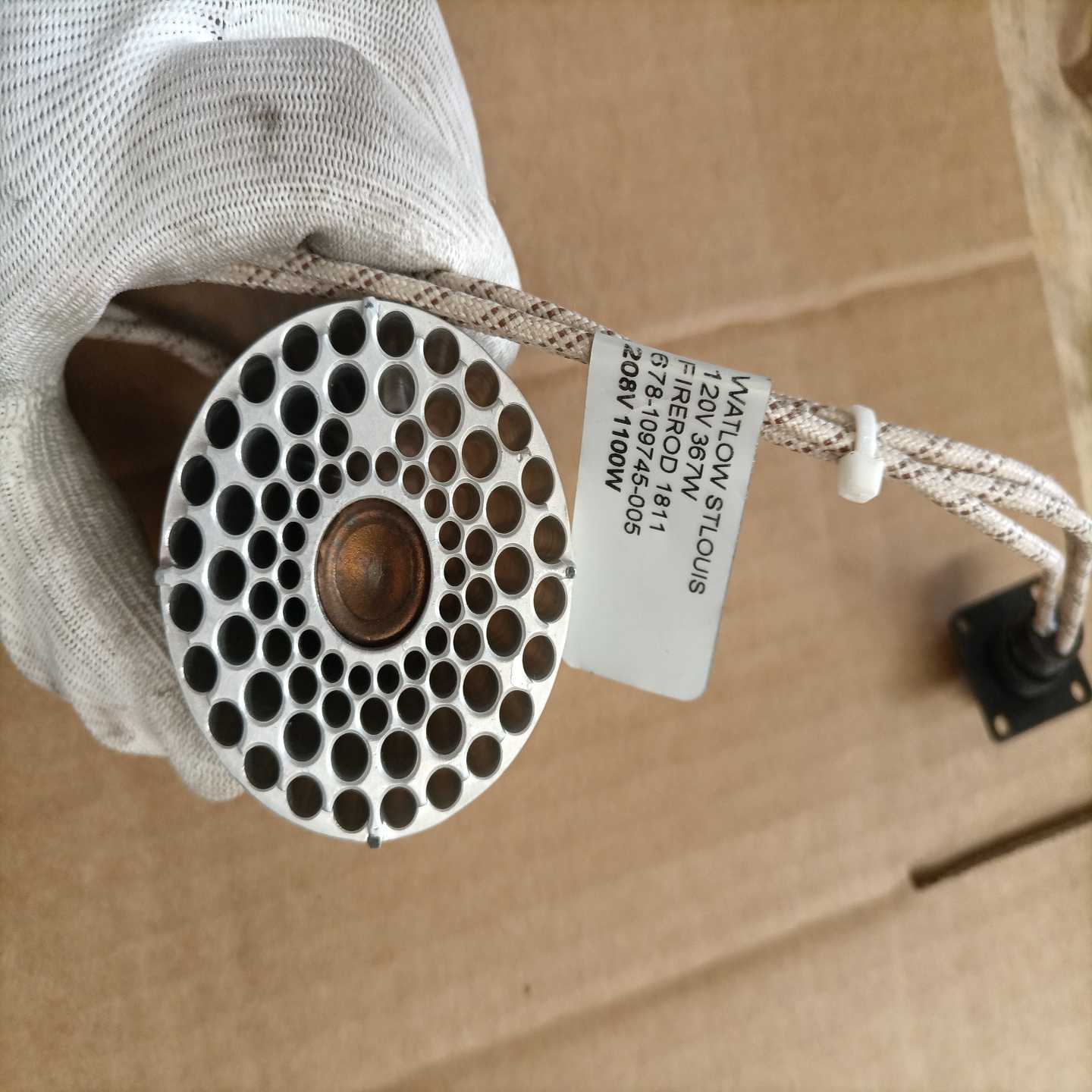 WATLOW678-109745-005询价