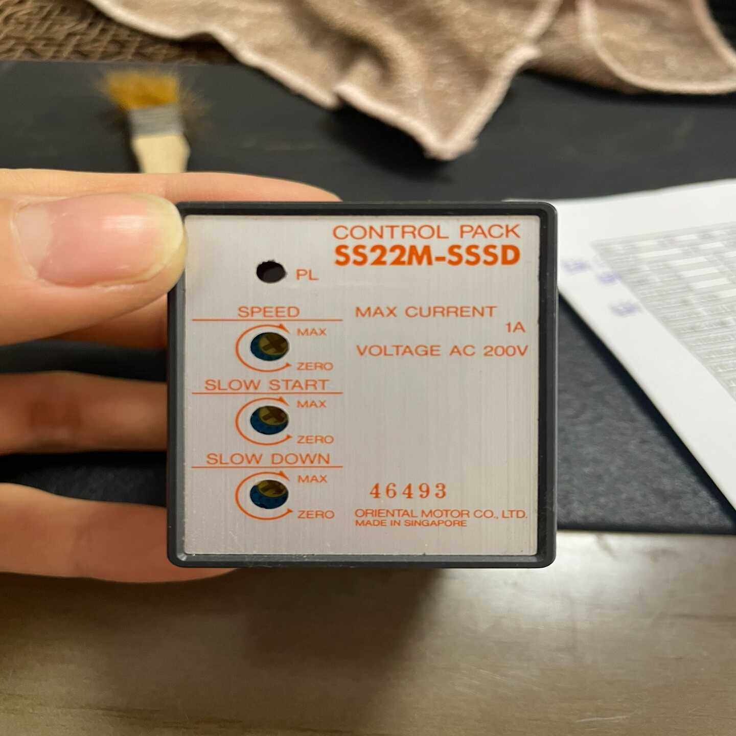 东方减速器SS22M-SSSD议价询价