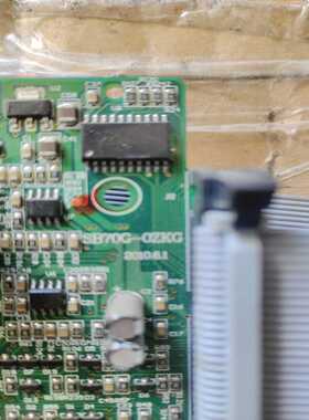 咨询-森兰变频器主板SB70变频器控制板V2.10SB70G