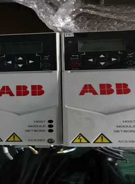 变频器ACS380-042S-02A6-4不带通讯