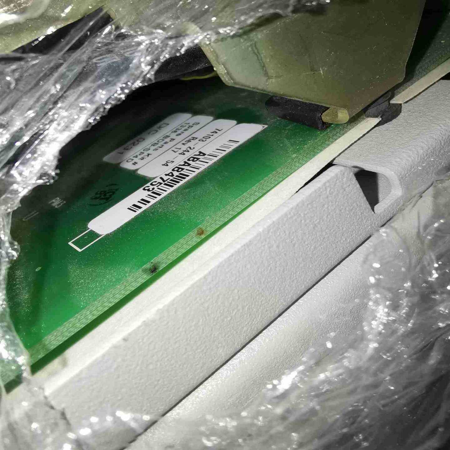 AB罗克韦尔变频器1336-BDB-SPg4D驱动板全新现货