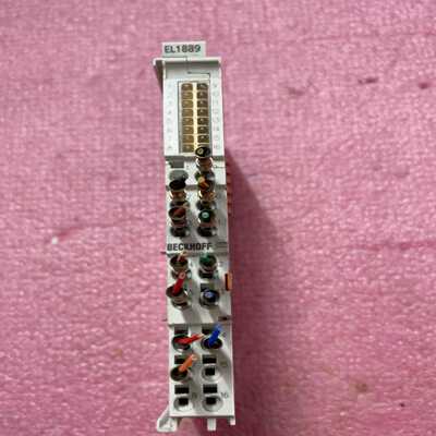 BECKHOFFEL1889倍福模块便宜处理询价