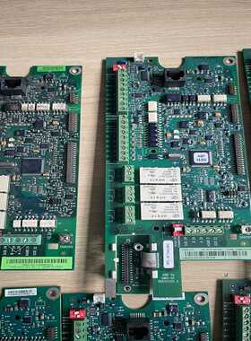 ACS510主板CPU板SMIO-01C成色好75KW90K-议价