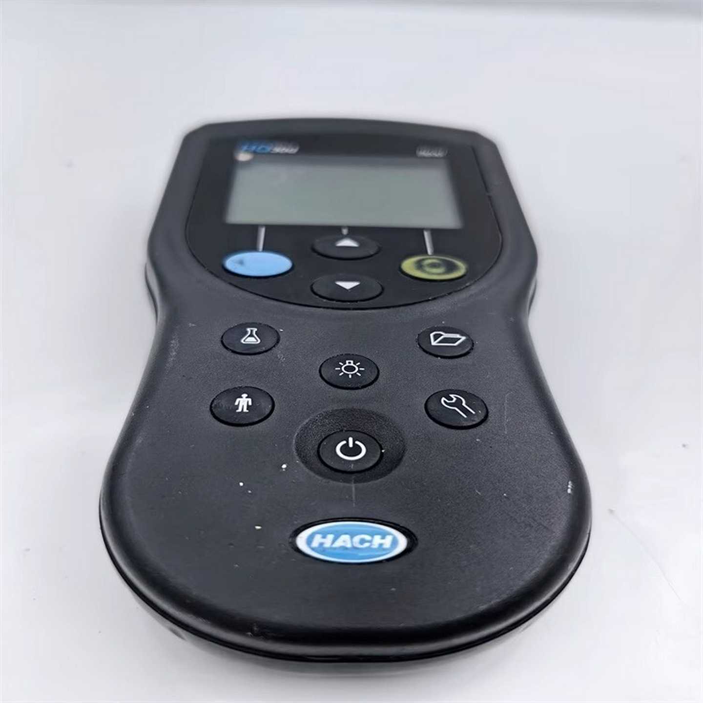 询价~#传感器哈希便携式HQ30D主机多参数水质检测仪  (P24