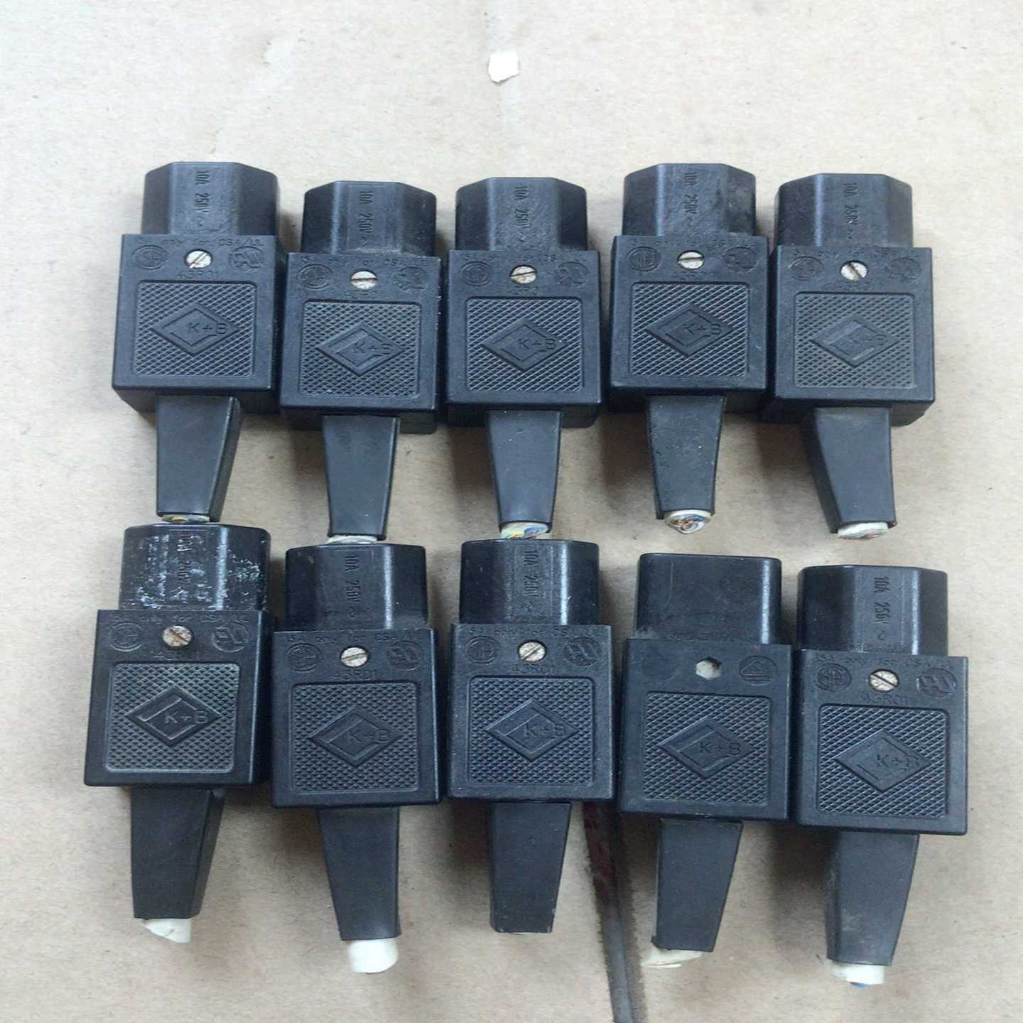 德国KB电源尾插询价