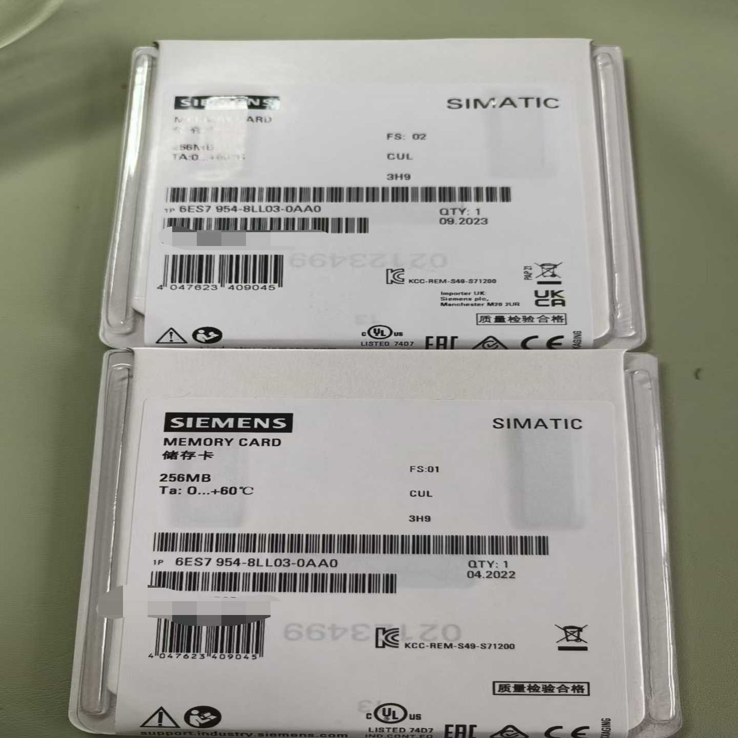 6ES7954-8LL03-0AA0未开封顺丰询价
