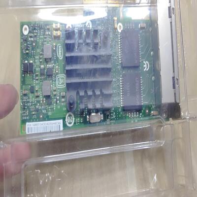 IntelI340-T44口千兆网卡行货intel询价