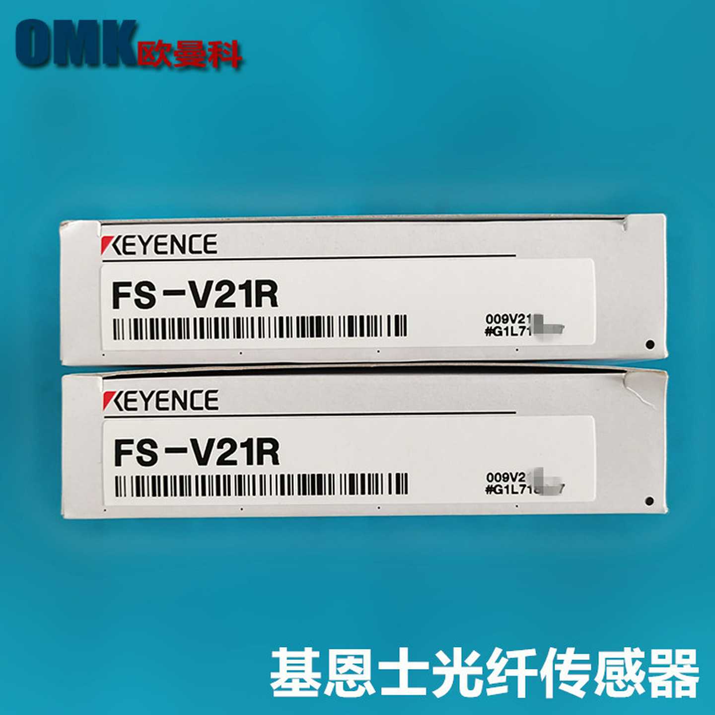 基恩士FS-V21YFS-V21RFS-V21RP双显示数字光纤传感器现货