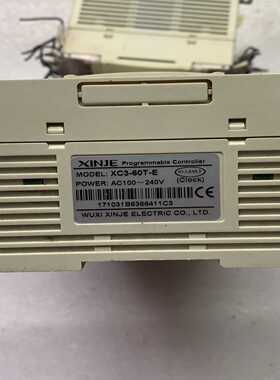 议价信捷PLC，XC3-60T-EXC-E8X8YT