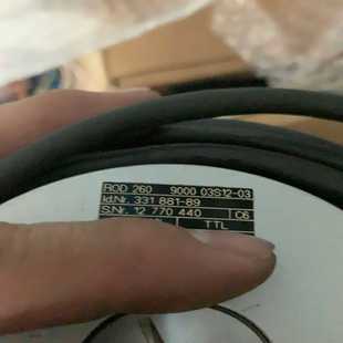 咨询 海德汉圆光栅ROD2609000线ID3318