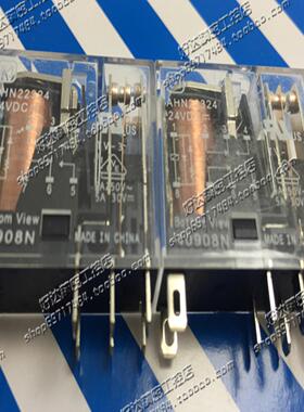 全新原装正品panasonic松下继电器AHN22124AHN2232424VDC现货