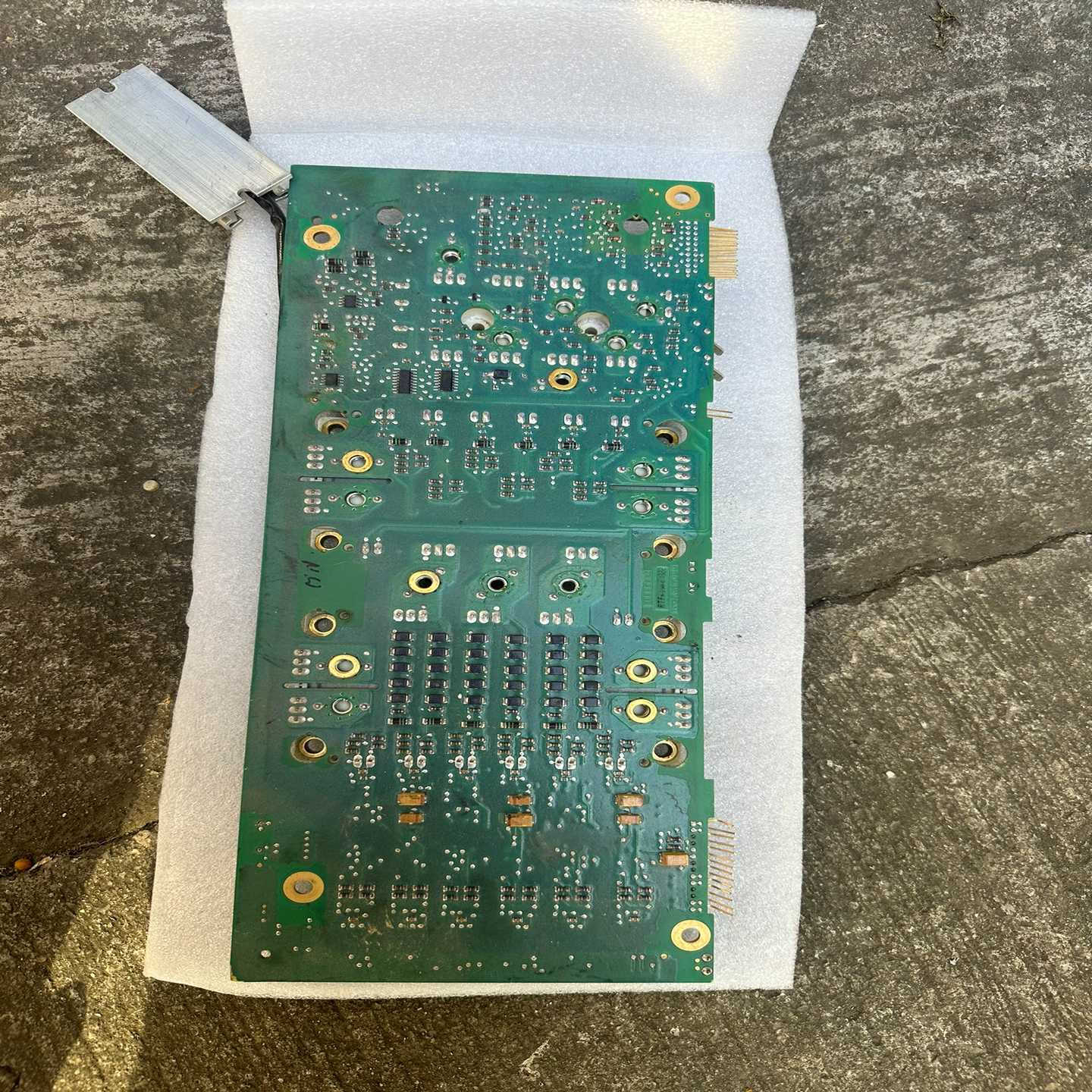 咨询-LUST驱动器线路板1004.811.4-09带模块