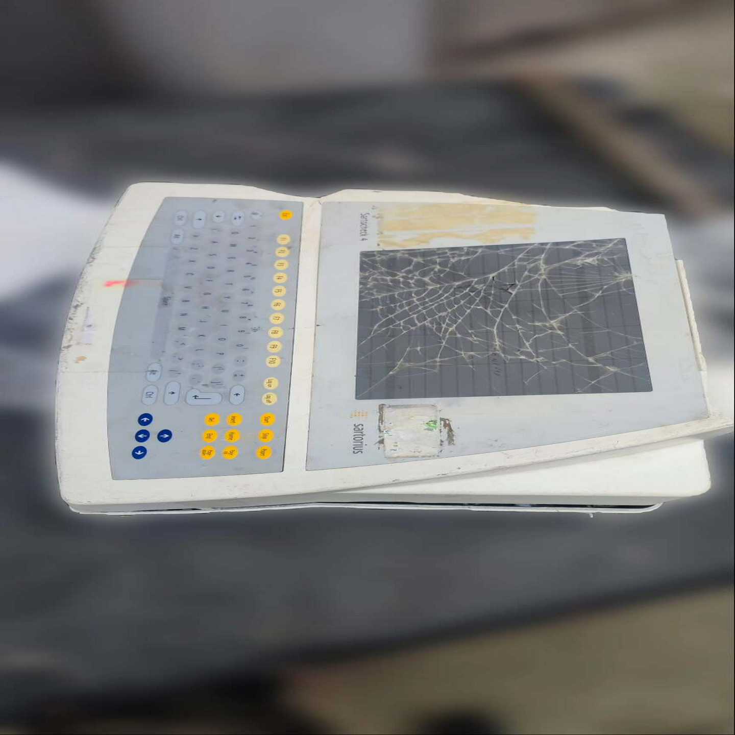 大家好,一台Sartorius赛利多斯自动过滤完整性测试仪S--议价商品