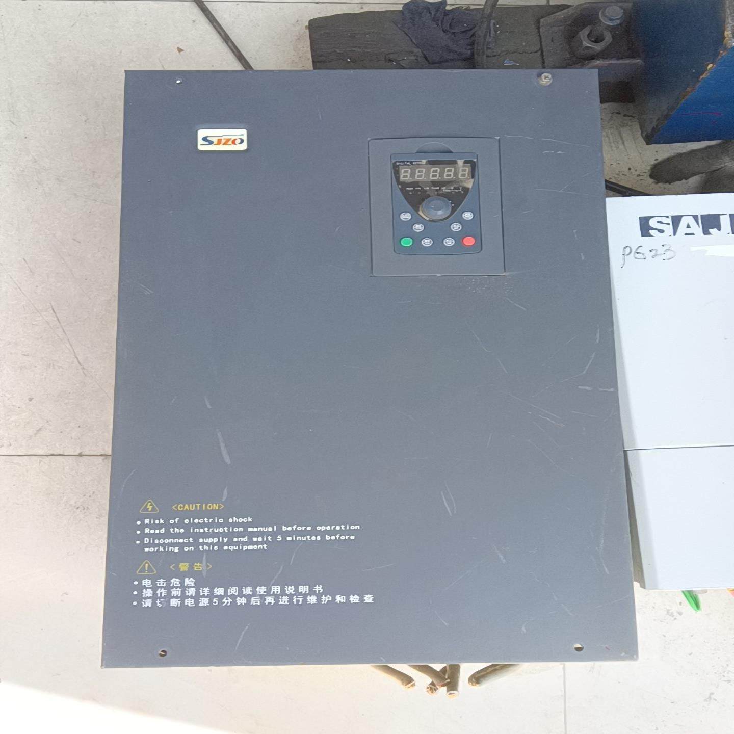 中驱ZQ513m-045g3，45kw，件功能无（佳毅工控）