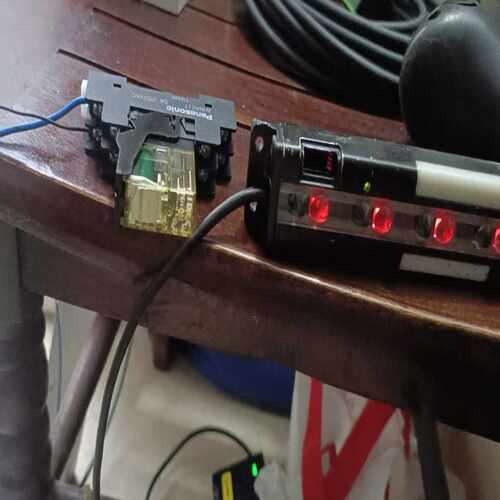 BANNER邦纳传感器光栅，型号PVD100~询价