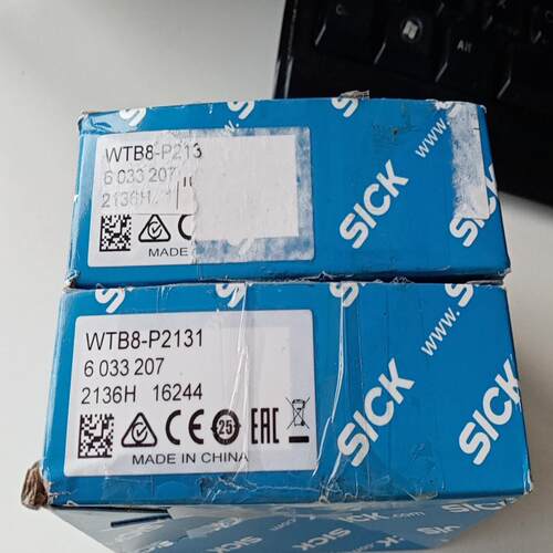 SICK西克光电传感器WTB8-P2131，货号：60332询价