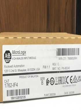 ABPLC1762-IF41762IF4全询价