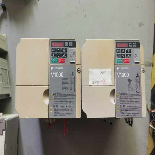 【星慕电子】安川V1000变频器  5.5KW/3.7kw 380V 实