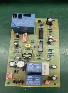 出售UPS稳压器主板电路板，型号30kVAAC，上海硕瑞控