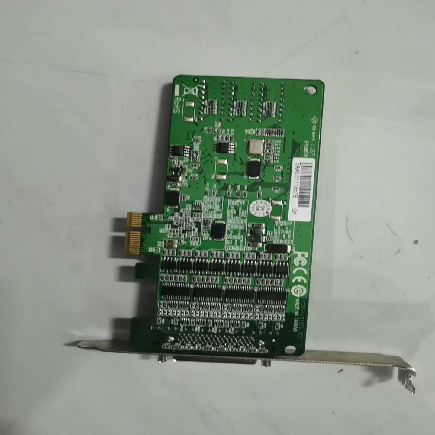 议价拆机磨莎-118LI8个串口卡