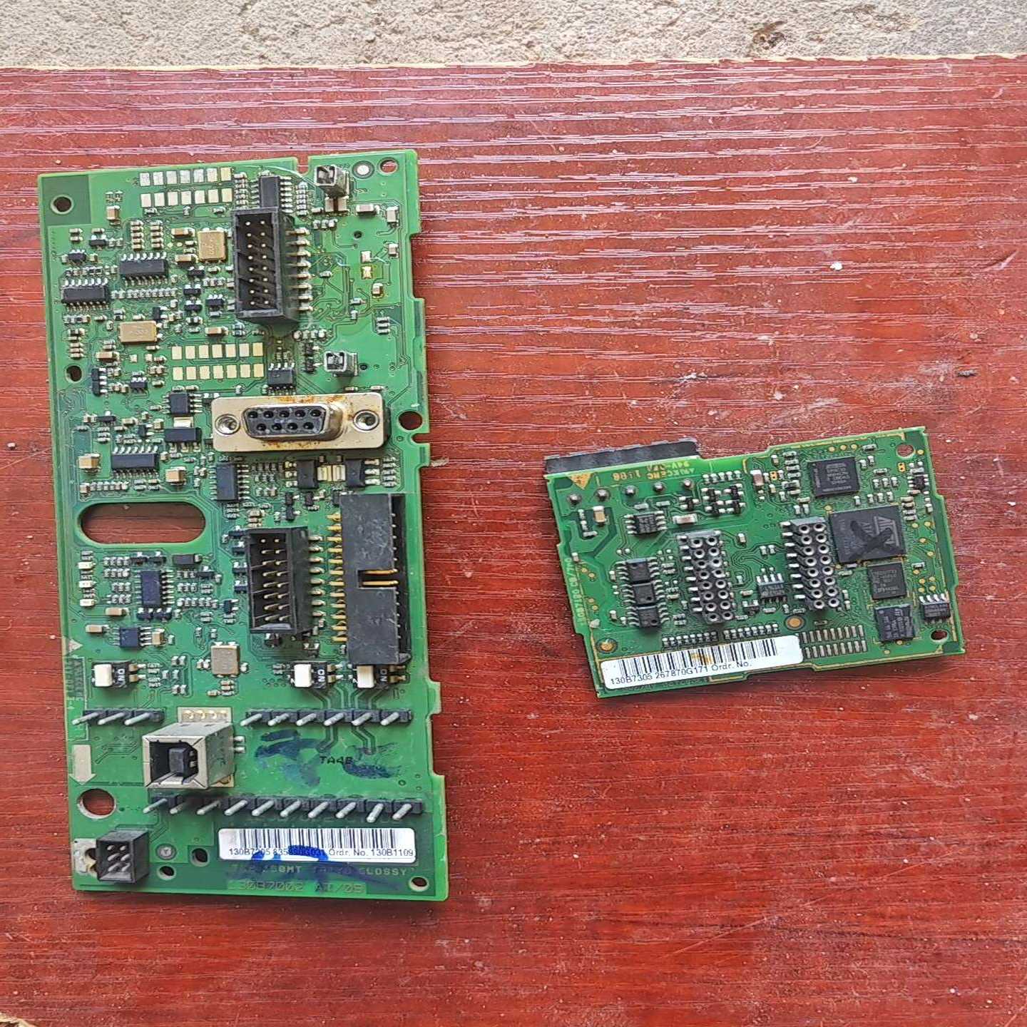 丹佛斯130B7002AT/09，130B7120，不包好--议价商品