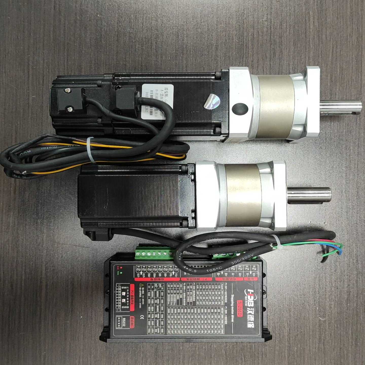 汉德保57步进电机套装询价