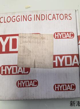 HYDAC压差开关VD5C0-SO354压差发讯器议价商品