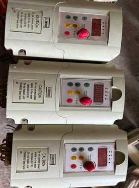 拆机变频器TOS130G3-4-1501.5KW2台--议价商品