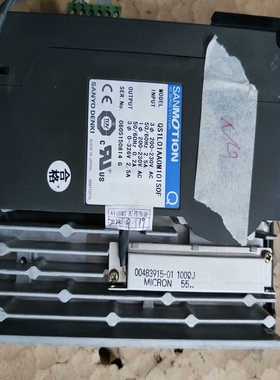 （议价）三洋驱动器QS1L01AAOM101S0F