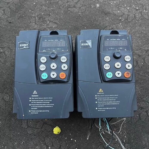 寻I沂川变频器YC580N1R5G41.5Kw380