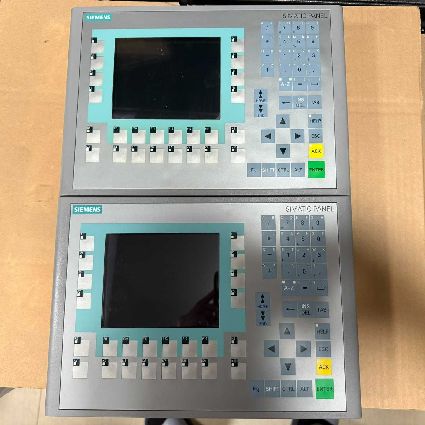 6AV6643-0BA01-1AX0西门子OP277-8-议价