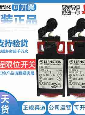 议价-BERNSTEIN伯恩斯坦限位R开关I88-SU1ZDGHw缓冲器618.6171.