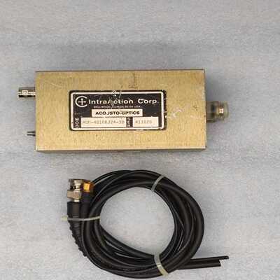 IntraActionCorp声光ACOUSTO-OP询价