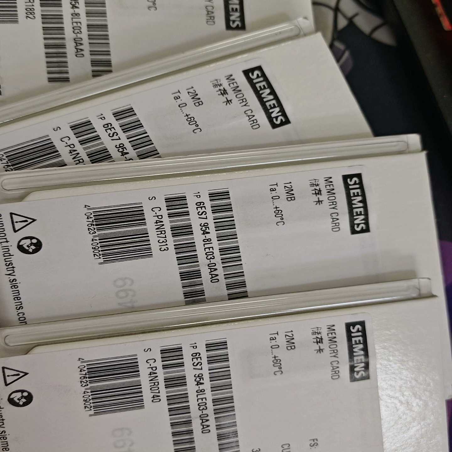 6ES7 193-6BP00-0DA0 未拆封 6E~询价