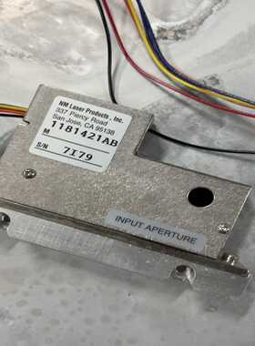 LST400NMlasershutter，6条线，5询价