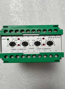 询价~SELCO T2600 T2600.0060 双电流继电器，
