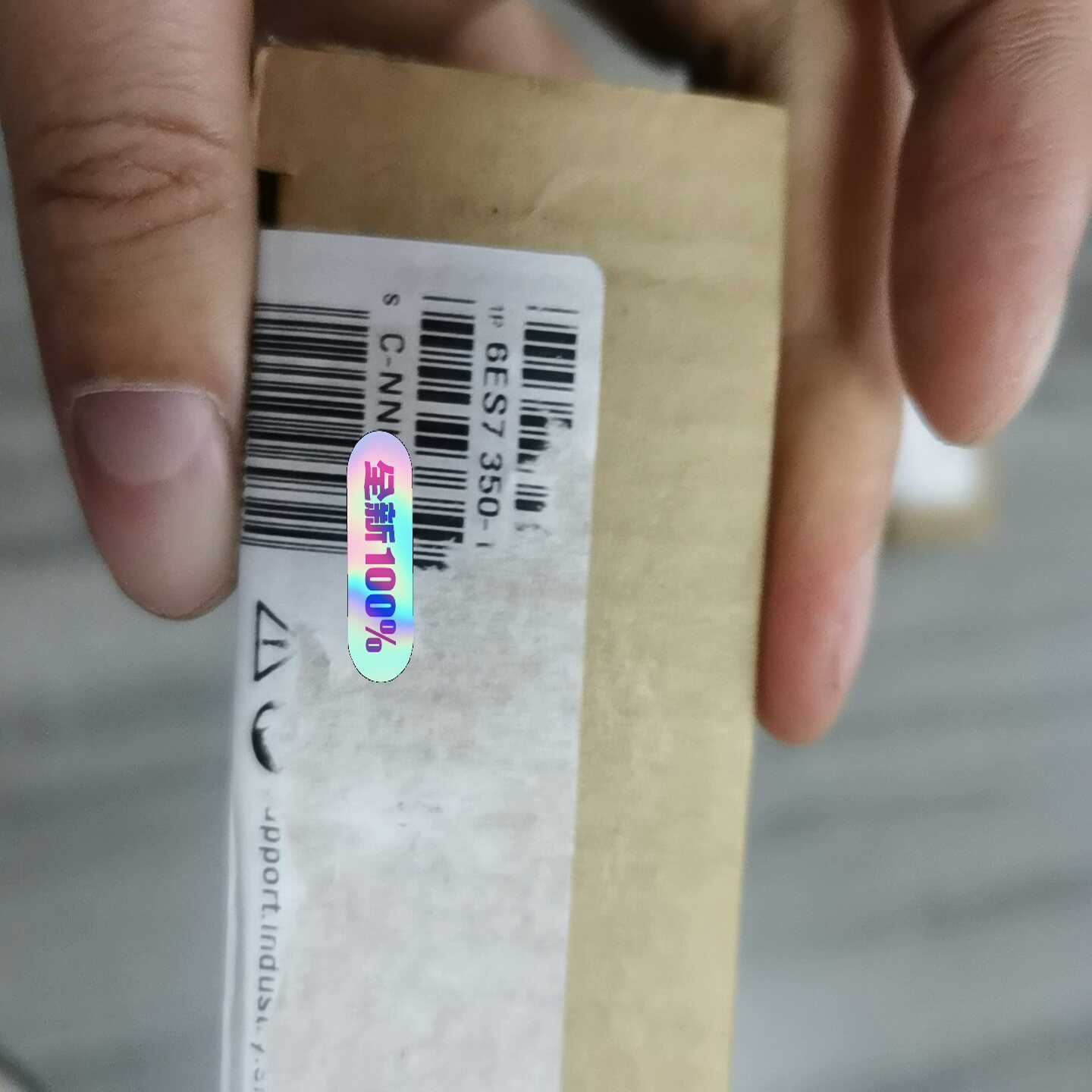 6es7350-1ah03-0ae0模块，标签毁，询价