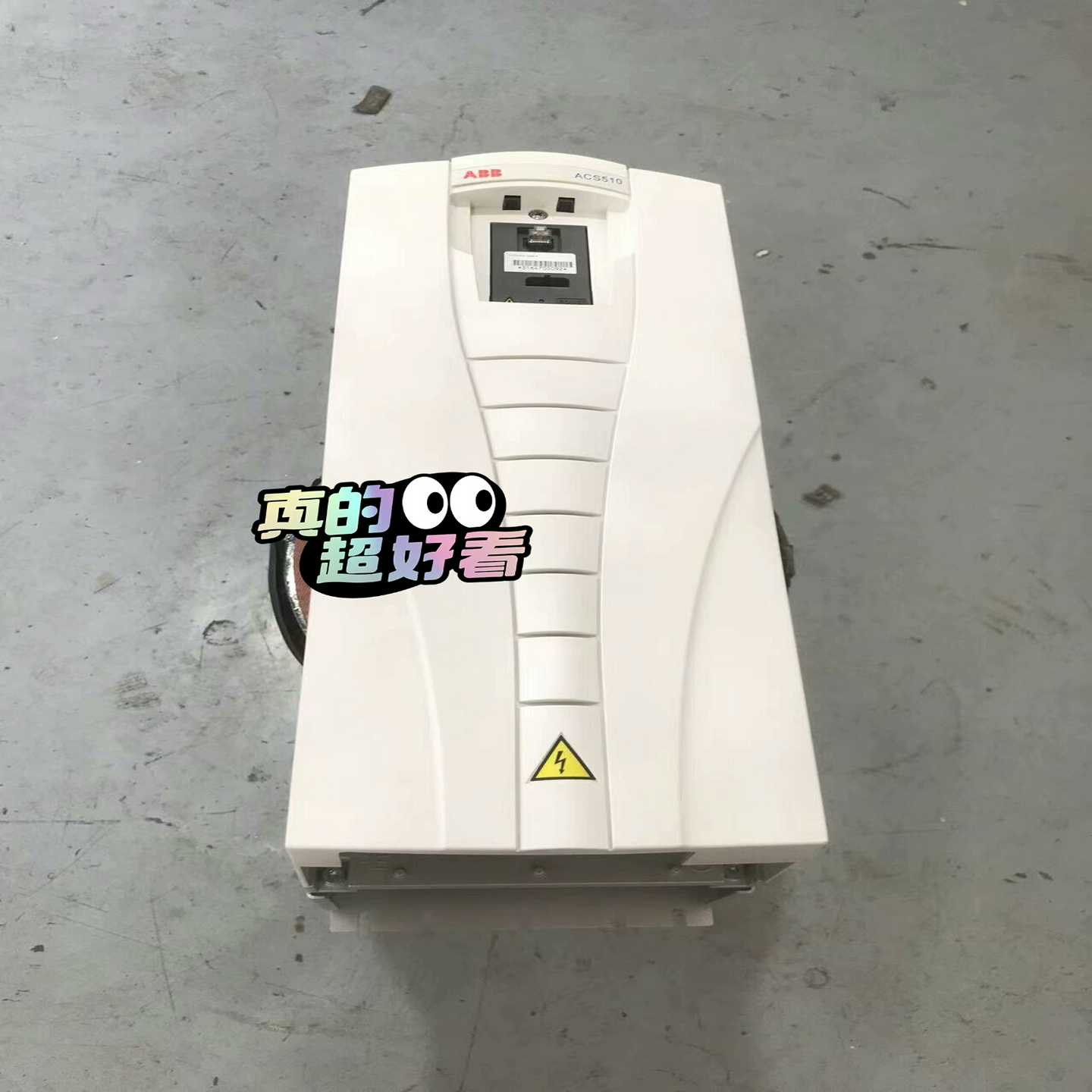 #变频器95新ABBACS510系列变频器ACS510-询价