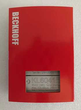 BECKHOFF KL6041 德国倍福模块 库存 实物~询价
