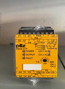 询价PSWZX1P皮尔兹安全继电器777951