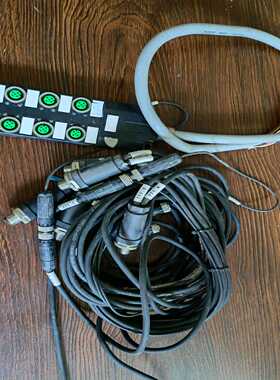 SVLEC- M8分配器 集线器 分线盒8端口，~询价