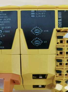 X20SL8100模块，其他型号还有很多，什么型号~询价