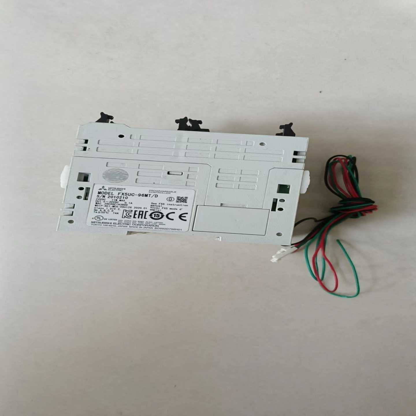 FX5UC-96MT/D，功能（佳毅工控）