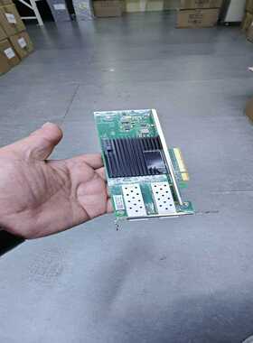 X710-DA2双口万兆光口网卡，适用于服务器。原装正品，--议价