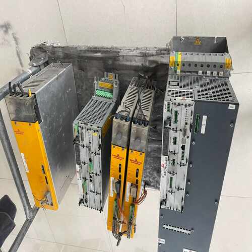 (询价)BAUMULLER鲍米勒驱动器      BUS21-15/